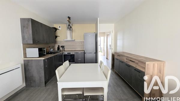 Appartement à vendre 3 pièces 61 m² Orléans