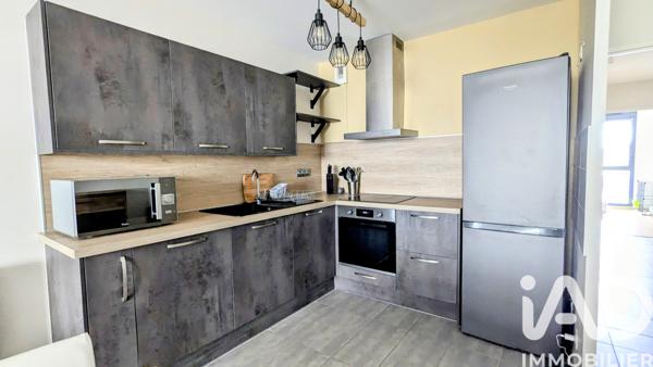 Appartement à vendre 3 pièces 61 m² Orléans