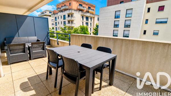 Appartement à vendre 3 pièces 61 m² Orléans