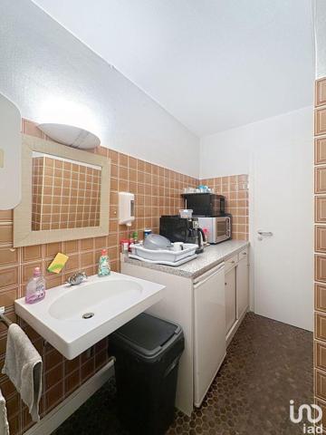 Location bureaux 79 m² Strasbourg