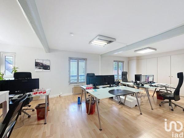 Location bureaux 79 m² Strasbourg