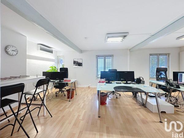 Location bureaux 79 m² Strasbourg