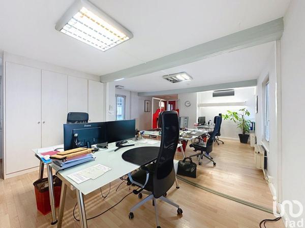 Location bureaux 79 m² Strasbourg