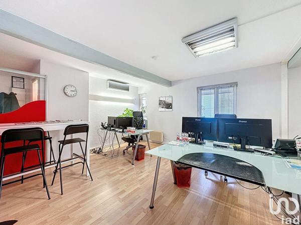 Location bureaux 79 m² Strasbourg
