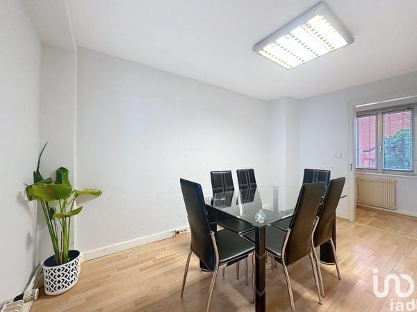 Location bureaux 79 m² Strasbourg