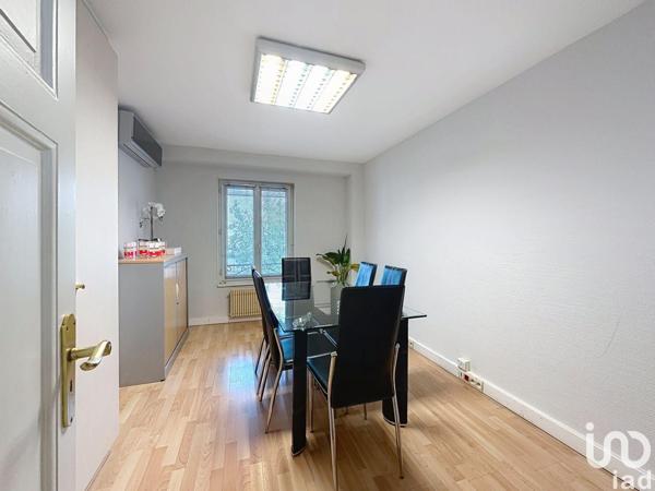 Location bureaux 79 m² Strasbourg