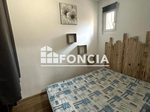 À vendre Appartement 2 pièces 23.28 m² - Grimaud 83310