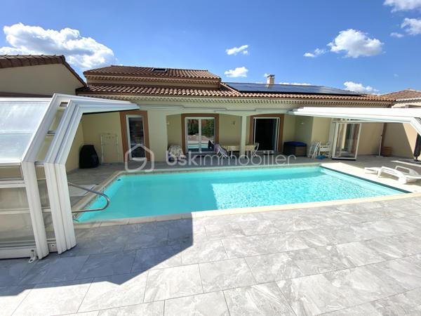 Maison de 166 m²