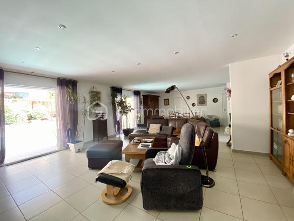 Maison de 166 m²