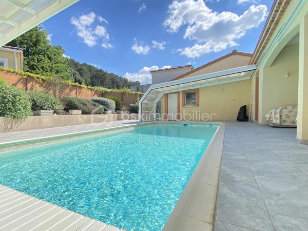 Maison de 166 m²