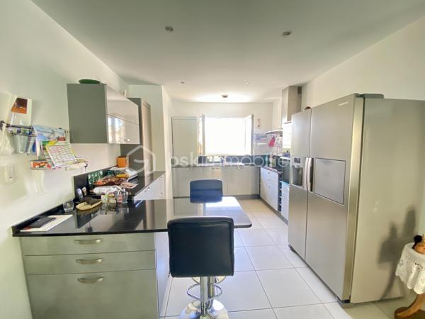 Maison de 166 m²