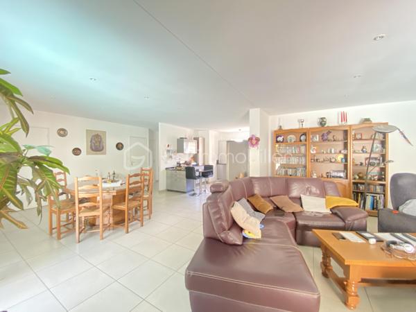 Maison de 166 m²