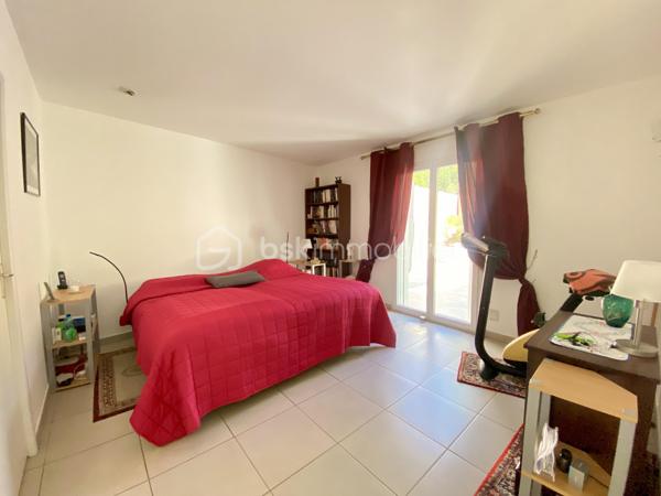 Maison de 166 m²