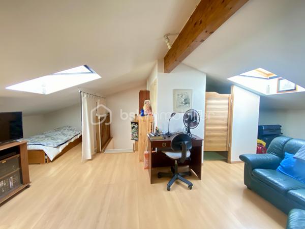Maison de 166 m²
