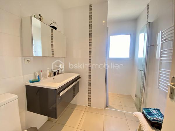 Maison de 166 m²
