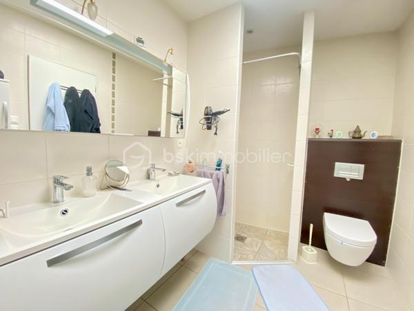 Maison de 166 m²