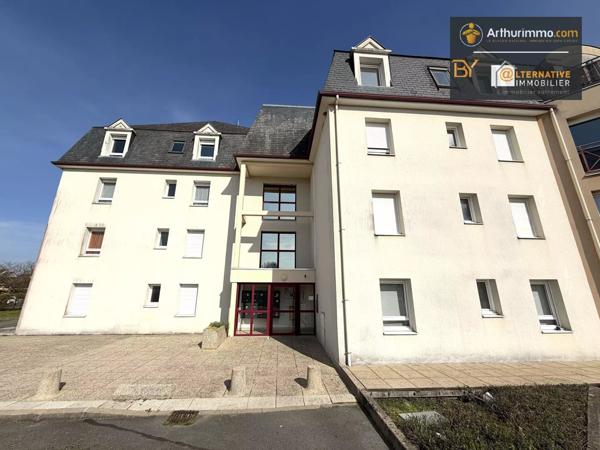 Vente Appartement 3 pièces 59 m2 à Bruz