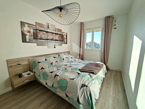 VITROLLES- EXCLUSIVITE- Maison T4 104m² sur 607 m² + garage