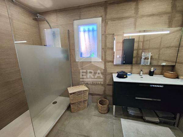 VITROLLES- EXCLUSIVITE- Maison T4 104m² sur 607 m² + garage