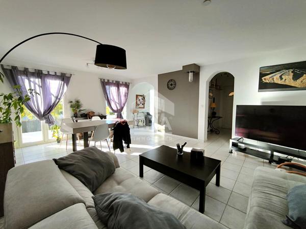 VITROLLES- EXCLUSIVITE- Maison T4 104m² sur 607 m² + garage