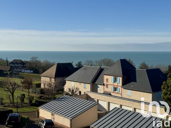 Appartement à vendre 1 pièce 28 m² Trouville-sur-Mer