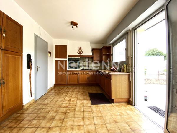 Maison à vendre à Séné - proche Vannes - Vie de plain pied - 4 chambres