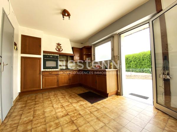 Maison à vendre à Séné - proche Vannes - Vie de plain pied - 4 chambres
