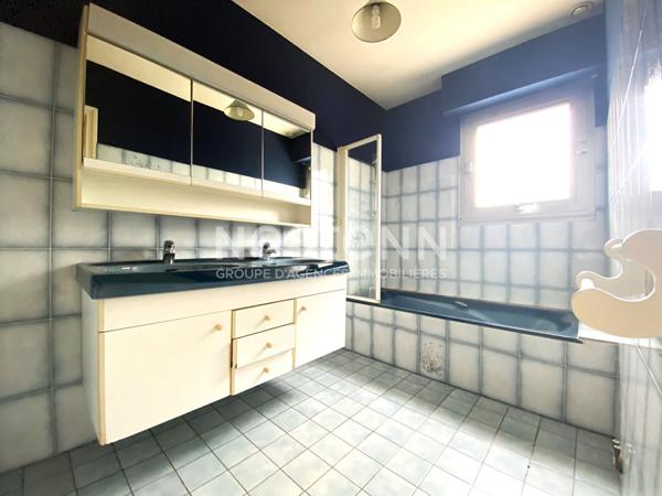 Maison à vendre à Séné - proche Vannes - Vie de plain pied - 4 chambres