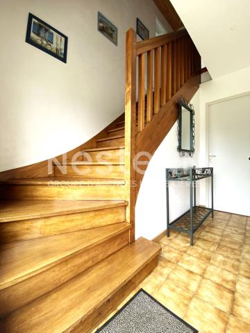 Maison à vendre à Séné - proche Vannes - Vie de plain pied - 4 chambres