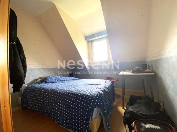 Maison à vendre à Séné - proche Vannes - Vie de plain pied - 4 chambres