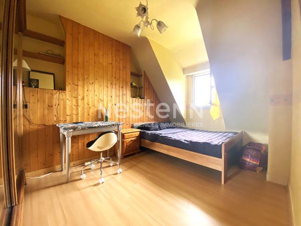 Maison à vendre à Séné - proche Vannes - Vie de plain pied - 4 chambres