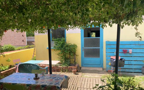 Maison à vendre    5 pièces •  Léon