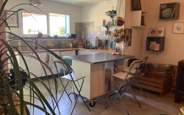 Maison à vendre    5 pièces •  Léon