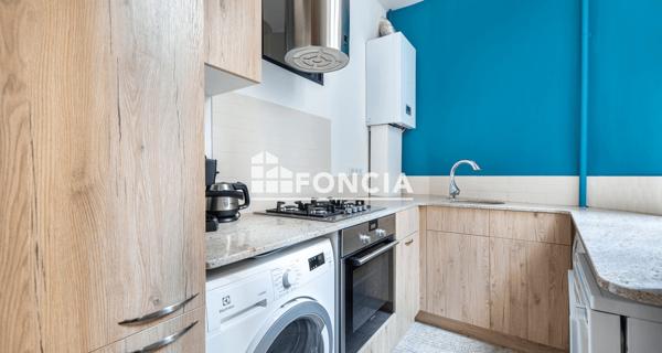 Location Appartement meublé 3 pièces 75 m² - Lyon 69001