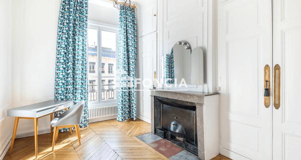 Location Appartement meublé 3 pièces 75 m² - Lyon 69001