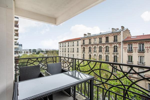 Appartement Levallois-Perret - BAUDIN / MARJOLIN