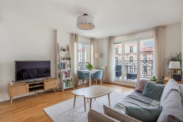 Appartement Levallois-Perret - BAUDIN / MARJOLIN