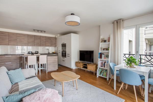 Appartement Levallois-Perret - BAUDIN / MARJOLIN