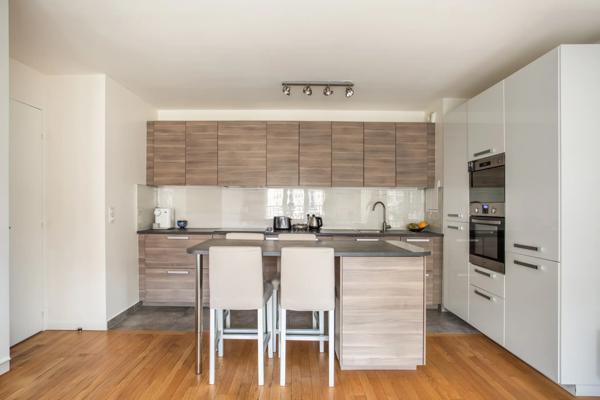 Appartement Levallois-Perret - BAUDIN / MARJOLIN