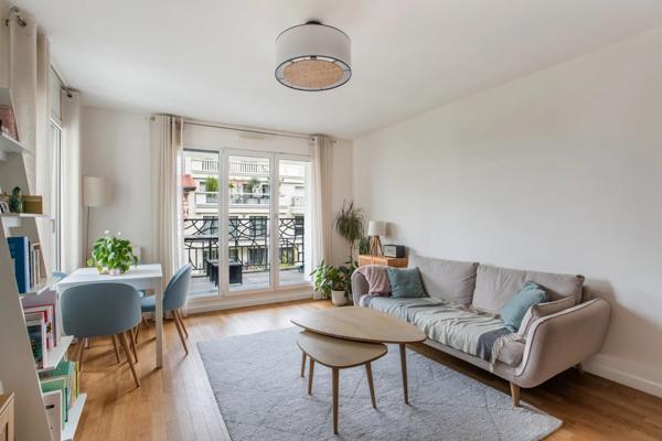 Appartement Levallois-Perret - BAUDIN / MARJOLIN