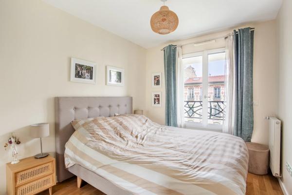 Appartement Levallois-Perret - BAUDIN / MARJOLIN