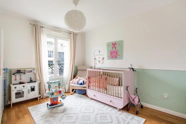 Appartement Levallois-Perret - BAUDIN / MARJOLIN