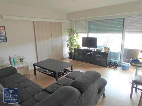 Appartement à louer 3 pièces 64.51m² Le Mans (72000)