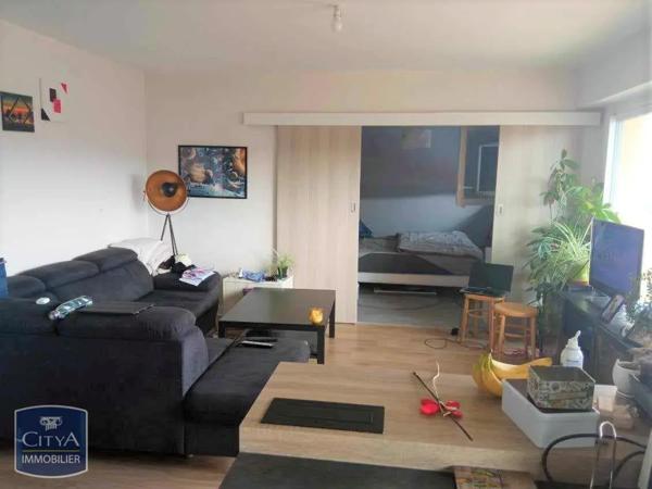 Appartement à louer 3 pièces 64.51m² Le Mans (72000)