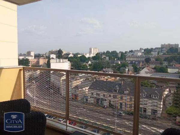 Appartement à louer 3 pièces 64.51m² Le Mans (72000)