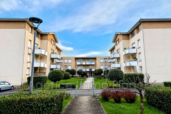 Vente appartement  à Bruges