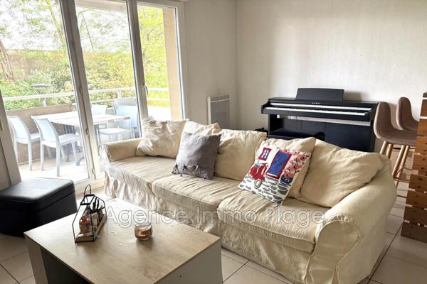Vente appartement  à Bruges