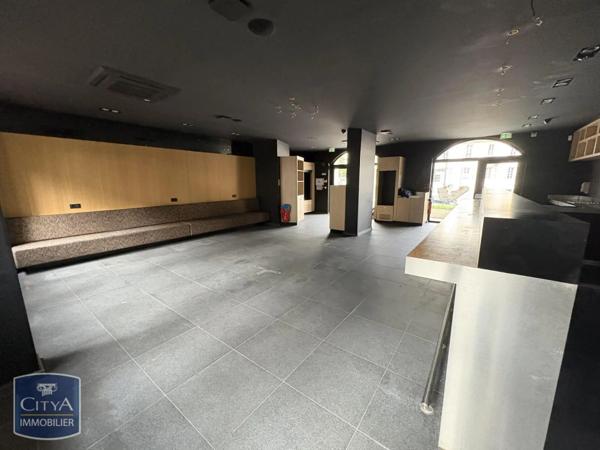 Local commercial à vendre