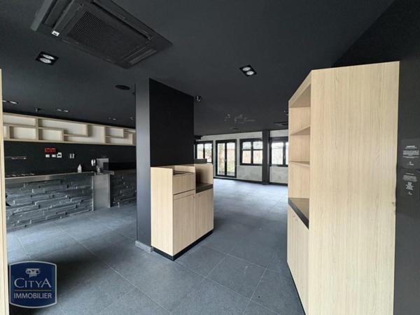 Local commercial à vendre