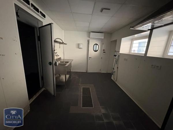 Local commercial à vendre